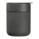 Kerámia termoszbögre szilikon burkolattal, 340ml