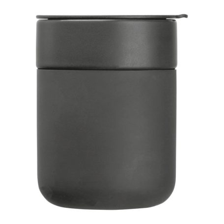 Kerámia termoszbögre szilikon burkolattal, 340ml