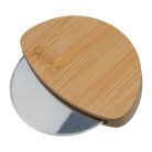 Pizzavágó bambuszból