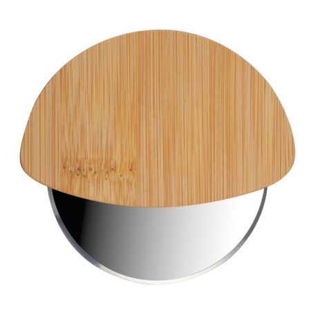 Pizzavágó bambuszból