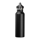 Vákuumszigetelt termosz palack, matt, 750ml