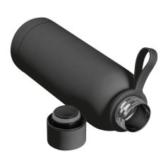 Gumírozott vákuumszigetelt ivópalack, 700ml