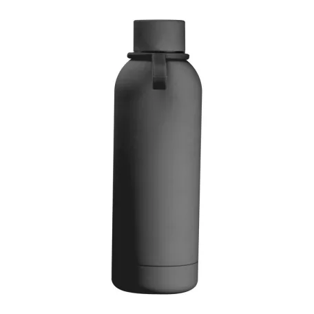Gumírozott vákuumszigetelt ivópalack, 700ml