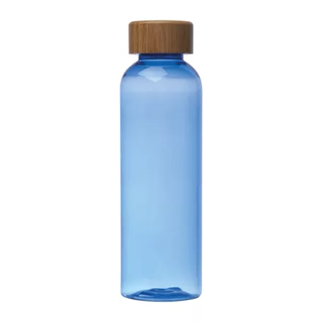 PET ivópalack bambusz fedéllel, 500ml