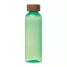 PET ivópalack bambusz fedéllel, 500ml