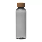 PET ivópalack bambusz fedéllel, 500ml