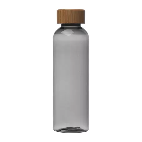 PET ivópalack bambusz fedéllel, 500ml
