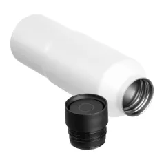 CrisMa vákuumos rozsdamentes acél ivópalack, 600ml