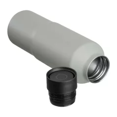 CrisMa vákuumos rozsdamentes acél ivópalack, 600ml