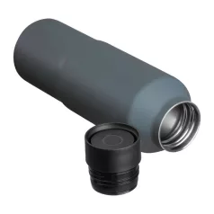 CrisMa vákuumos rozsdamentes acél ivópalack, 600ml