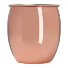 "Moscow Mule" réz bevonatú acél pohár, 500ml