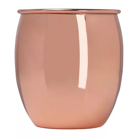 "Moscow Mule" réz bevonatú acél pohár, 500ml