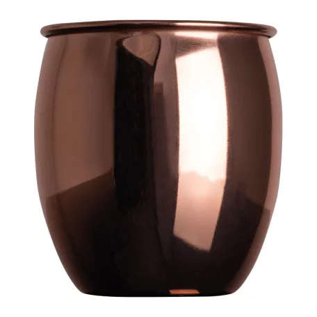 "Moscow Mule" réz bevonatú acél pohár, 500ml