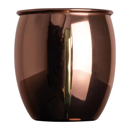 "Moscow Mule" réz bevonatú acél pohár, 500ml