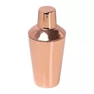 CrisMa koktél shaker réz bevonattal, 500ml