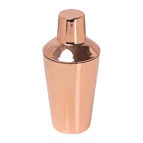 CrisMa koktél shaker réz bevonattal, 500ml