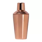 CrisMa koktél shaker réz bevonattal, 500ml