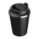 Duplafalú acél ivópohár, 350ml