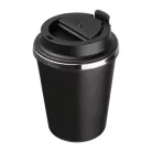 Duplafalú acél ivópohár, 350ml
