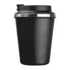 Duplafalú acél ivópohár, 350ml