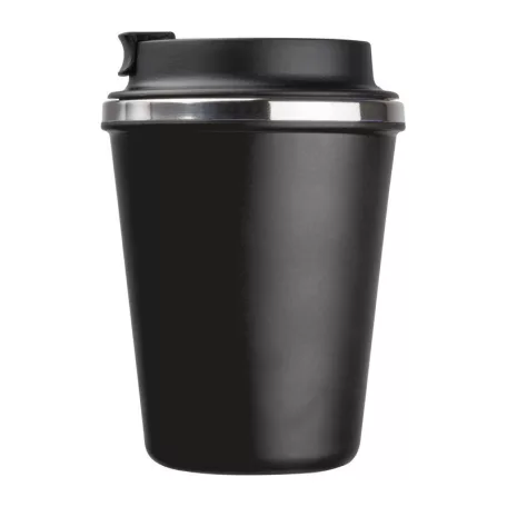 Duplafalú acél ivópohár, 350ml