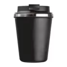Duplafalú acél ivópohár, 350ml