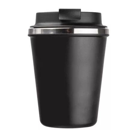 Duplafalú acél ivópohár, 350ml
