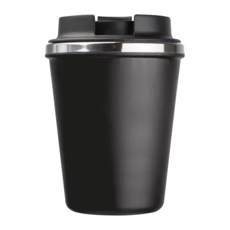 Duplafalú acél ivópohár, 350ml