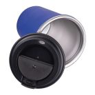 Duplafalú acél ivópohár, 350ml