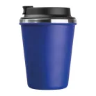 Duplafalú acél ivópohár, 350ml