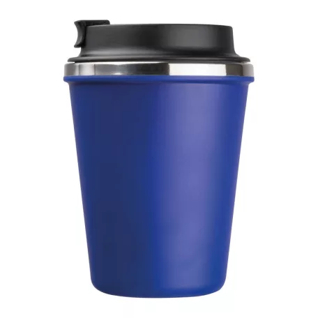 Duplafalú acél ivópohár, 350ml
