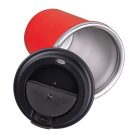 Duplafalú acél ivópohár, 350ml