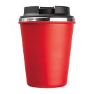 Duplafalú acél ivópohár, 350ml