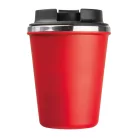 Duplafalú acél ivópohár, 350ml