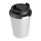 Duplafalú acél ivópohár, 350ml