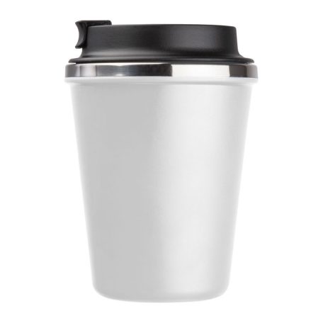 Duplafalú acél ivópohár, 350ml