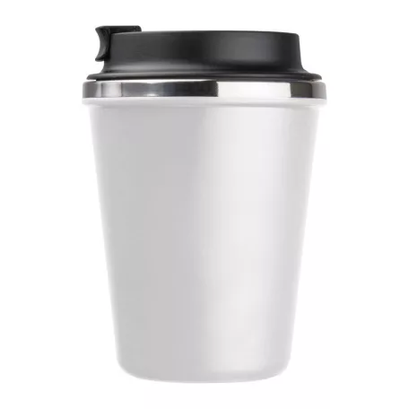 Duplafalú acél ivópohár, 350ml