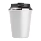 Duplafalú acél ivópohár, 350ml