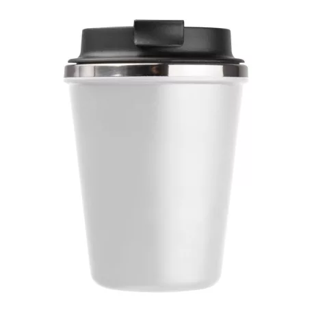 Duplafalú acél ivópohár, 350ml
