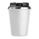 Duplafalú acél ivópohár, 350ml