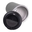 Duplafalú acél ivópohár, 350ml