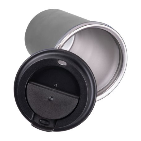 Duplafalú acél ivópohár, 350ml