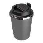 Duplafalú acél ivópohár, 350ml