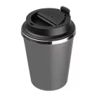 Duplafalú acél ivópohár, 350ml