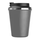 Duplafalú acél ivópohár, 350ml