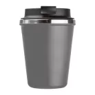 Duplafalú acél ivópohár, 350ml