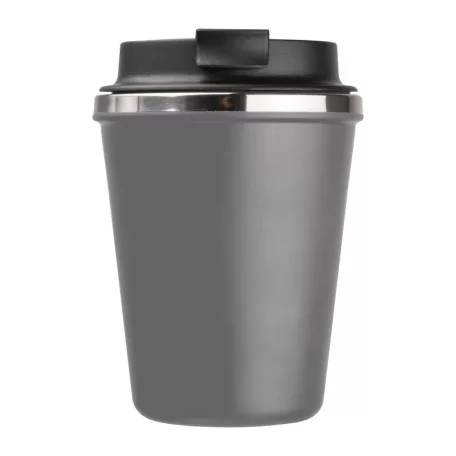 Duplafalú acél ivópohár, 350ml
