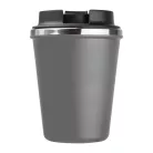 Duplafalú acél ivópohár, 350ml