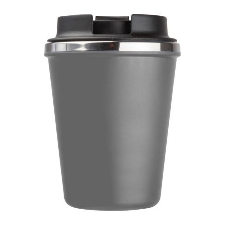 Duplafalú acél ivópohár, 350ml