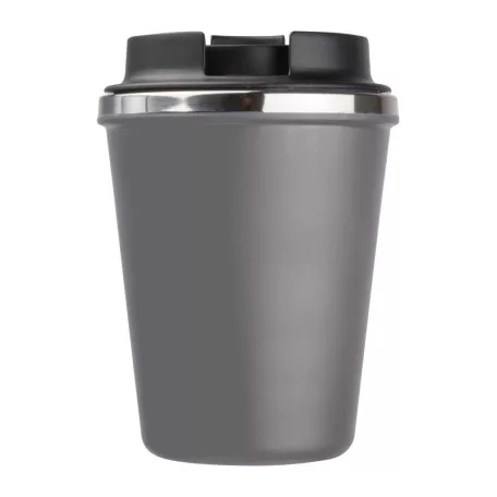 Duplafalú acél ivópohár, 350ml